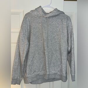 Grey H&M Hoodie